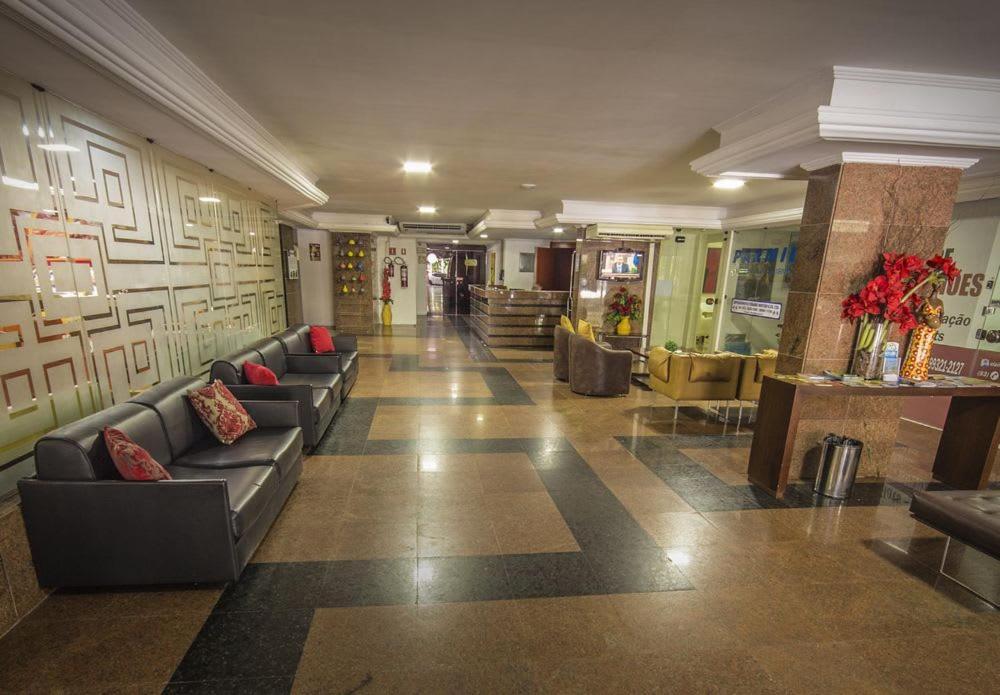 Victory Business Flat Suites João Pessoa Dış mekan fotoğraf