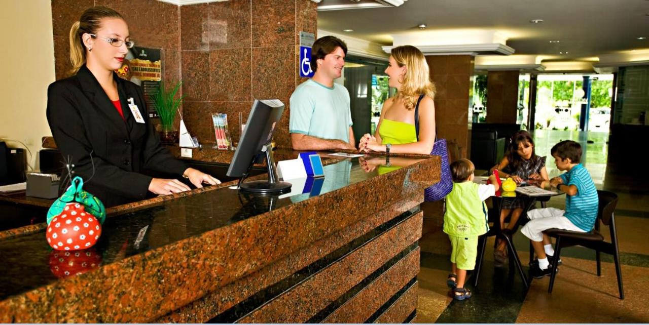Victory Business Flat Suites João Pessoa Dış mekan fotoğraf