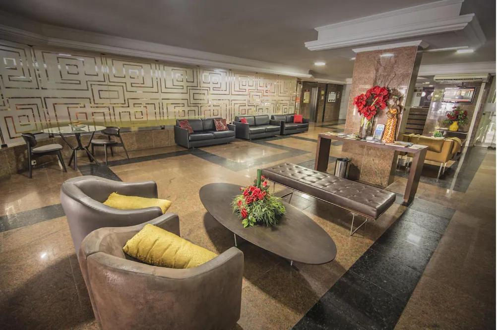 Victory Business Flat Suites João Pessoa Dış mekan fotoğraf