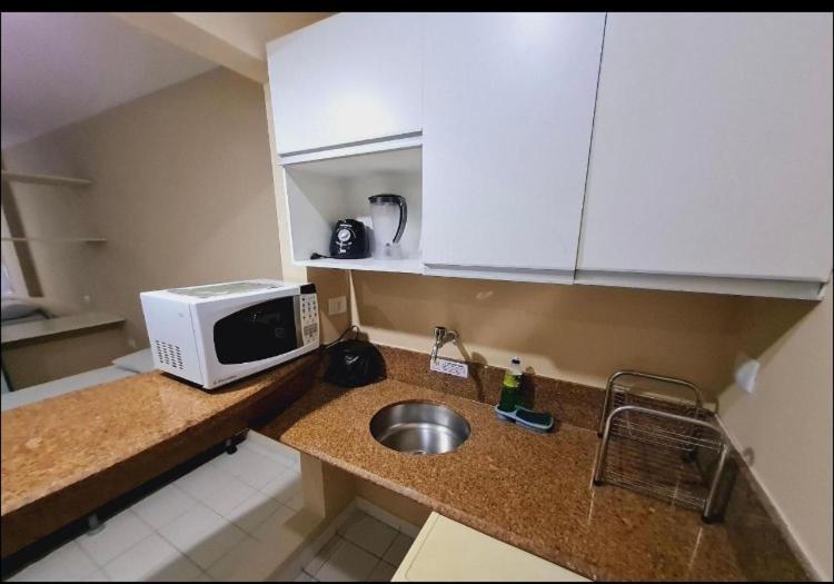 Victory Business Flat Suites João Pessoa Dış mekan fotoğraf